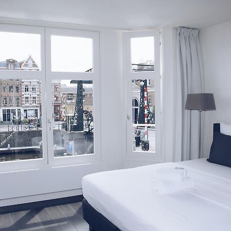 Canal House Inn Amsterdam Eksteriør billede