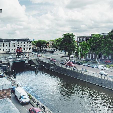 Canal House Inn Amsterdam Eksteriør billede