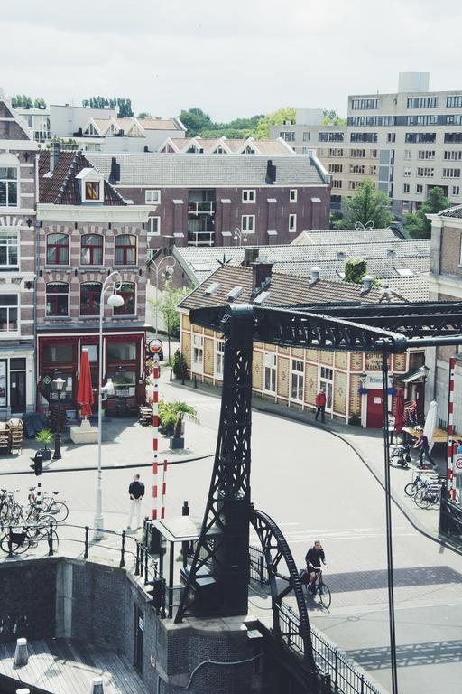 Canal House Inn Amsterdam Eksteriør billede