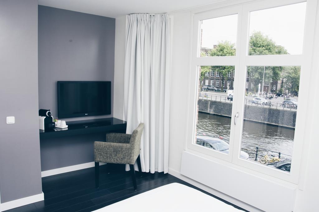 Canal House Inn Amsterdam Eksteriør billede