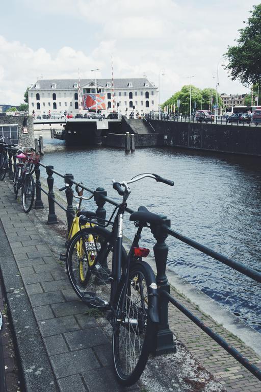 Canal House Inn Amsterdam Eksteriør billede