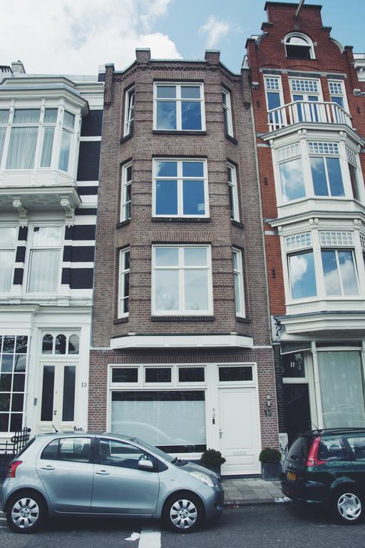 Canal House Inn Amsterdam Eksteriør billede