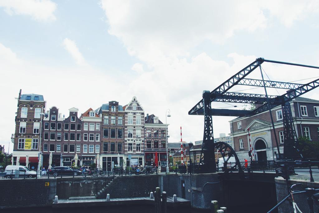 Canal House Inn Amsterdam Eksteriør billede