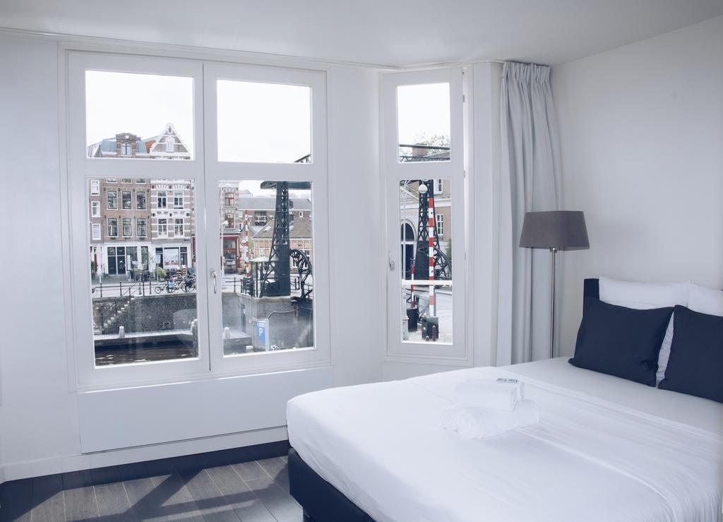 Canal House Inn Amsterdam Eksteriør billede