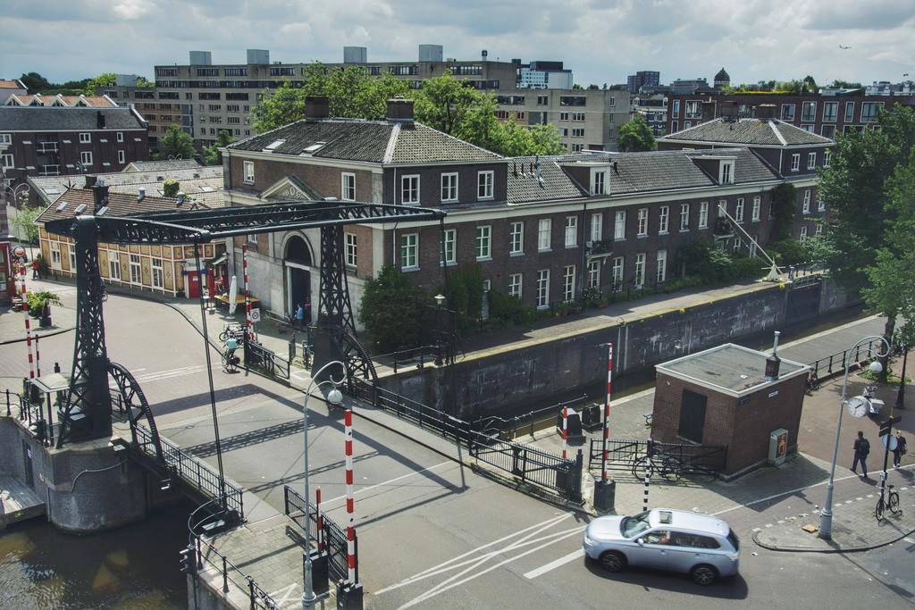 Canal House Inn Amsterdam Eksteriør billede