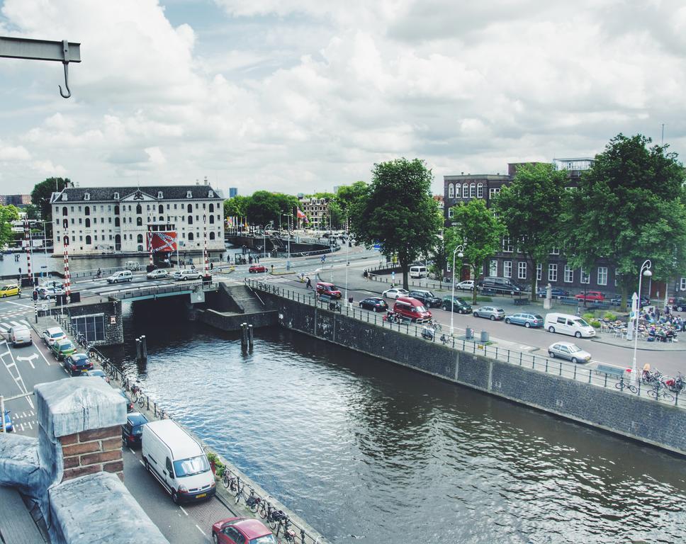 Canal House Inn Amsterdam Eksteriør billede